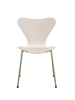 70th Anniversary Edition 3107 Spisebordsstol, 7:14 AM Violet af Arne Jacobsen<Fritz Hansen Online