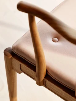 80th Anniversary Edition Kinastolen af Hans J. Wegner<Fritz Hansen Outlet