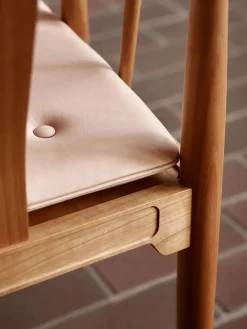 80th Anniversary Edition Kinastolen af Hans J. Wegner<Fritz Hansen Outlet