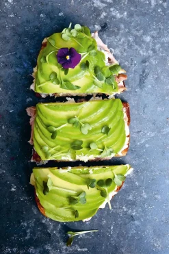 The Avocado Book fra<New Mags Clearance