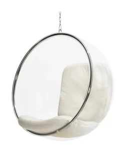 The Bubble Chair af Eero Aarnio<Eero Aarnio Originals Online