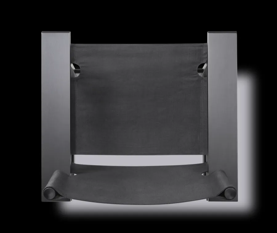 The Canvas Chair, lys olieret eg natur canvas af Børge Mogensen<Fredericia Furniture Hot