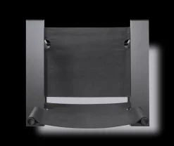 The Canvas Chair, røget eg sort canvas af Børge Mogensen<Fredericia Furniture Discount