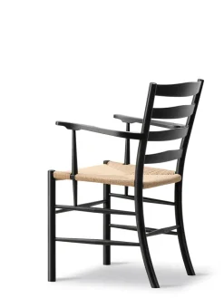 The Klint Armchair, olieret eg fra<Fredericia Furniture Hot