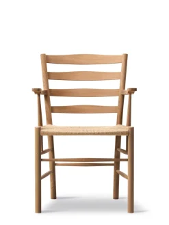 The Klint Armchair, olieret eg fra<Fredericia Furniture Hot