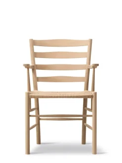 The Klint Armchair, olieret eg fra<Fredericia Furniture Hot