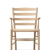 The Klint Armchair, sæbebehandlet eg fra<Fredericia Furniture Clearance