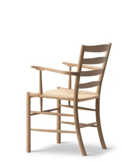 The Klint Armchair, sæbebehandlet eg fra<Fredericia Furniture Clearance