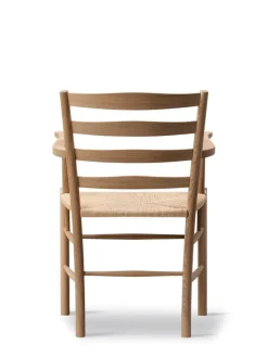 The Klint Armchair, sæbebehandlet eg fra<Fredericia Furniture Clearance