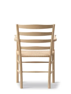 The Klint Armchair, sæbebehandlet eg fra<Fredericia Furniture Clearance
