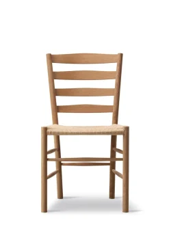 The Klint Chair, olieret eg fra<Fredericia Furniture New