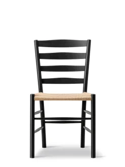 The Klint Chair, sæbebehandlet eg fra<Fredericia Furniture Discount