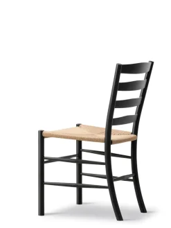 The Klint Chair, sæbebehandlet eg fra<Fredericia Furniture Discount