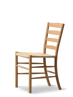 The Klint Chair, sæbebehandlet eg fra<Fredericia Furniture Discount