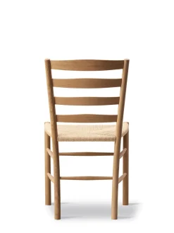 The Klint Chair, sæbebehandlet eg fra<Fredericia Furniture Discount