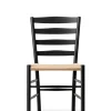 The Klint Chair, sortlakeret eg fra<Fredericia Furniture Clearance