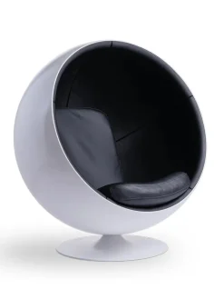 The Leather Ball Chair af Eero Aarnio<Eero Aarnio Originals Sale
