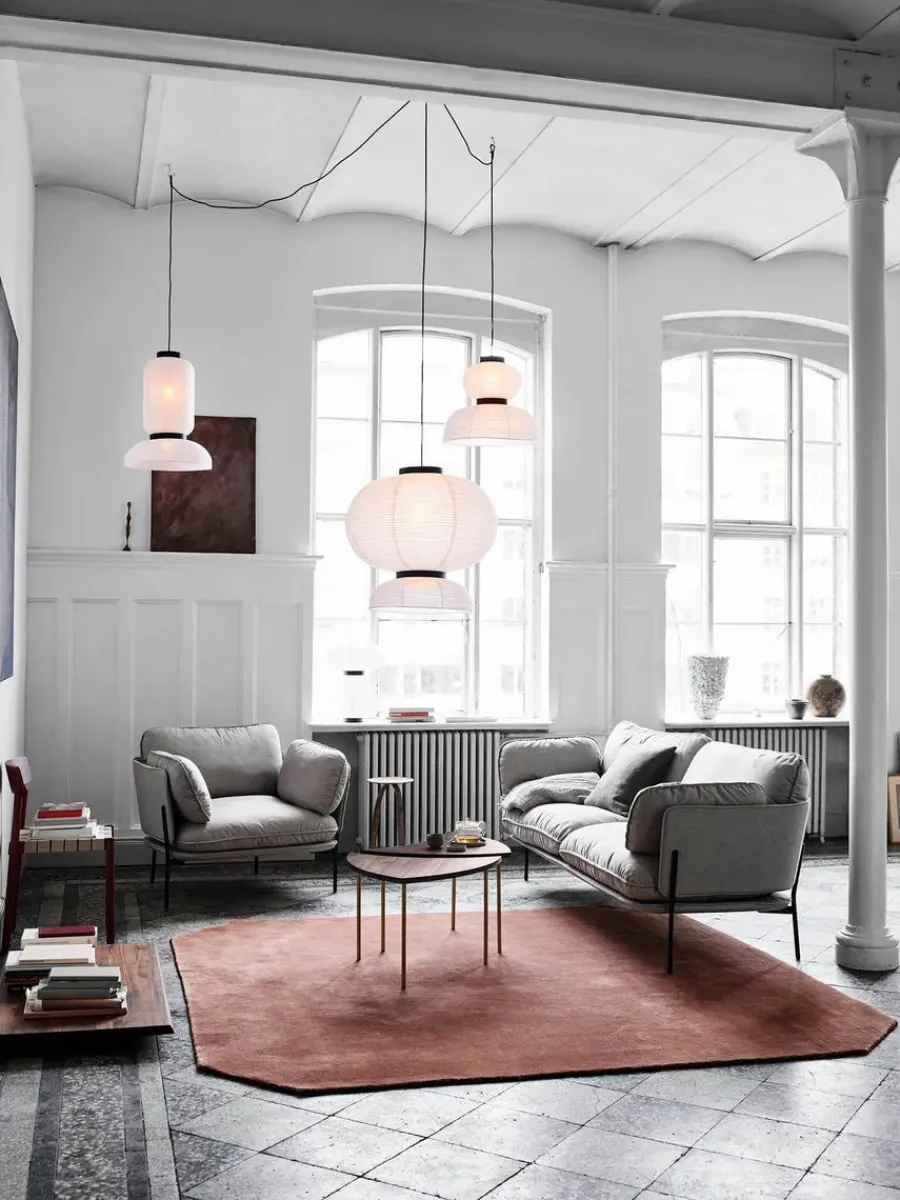 The Moor Rug AP5 170x240 fra<&Tradition Clearance