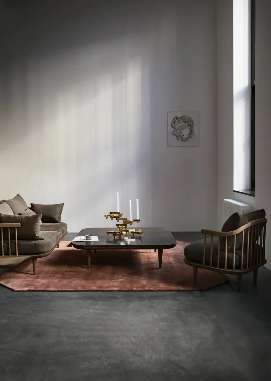 The Moor Rug AP5 170x240 fra<&Tradition Clearance