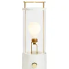 The Muse Portable Lampe, Candlenut White fra<Tala Best
