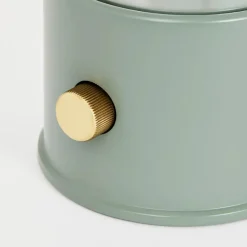 The Muse Portable Lampe, Candlenut White fra<Tala Best