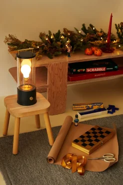 The Muse Portable Lampe, Hackles Black fra<Tala Clearance