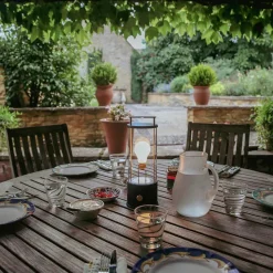 The Muse Portable Lampe, Hackles Black fra<Tala Clearance