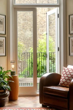 The Muse Portable Lampe, Pleasure Garden Green fra<Tala New