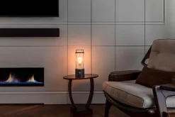 The Muse Portable Lampe, Pomona Red fra<Tala Outlet