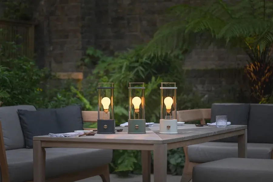 The Muse Portable Lampe, Pomona Red fra<Tala Outlet