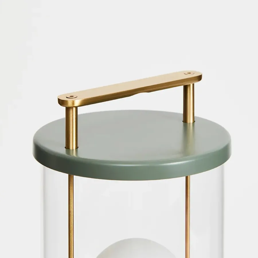 The Muse Portable Lampe, Pomona Red fra<Tala Outlet