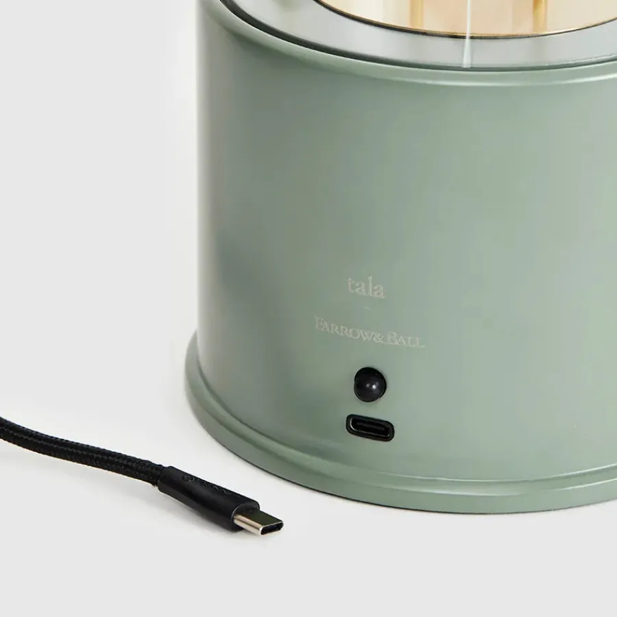 The Muse Portable Lampe, Pomona Red fra<Tala Outlet