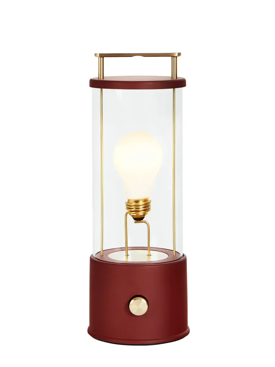 The Muse Portable Lampe, Pomona Red fra<Tala Outlet