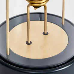 The Muse Portable Lampe, Solid Brass fra<Tala Hot