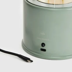 The Muse Portable Lampe, Solid Brass fra<Tala Hot