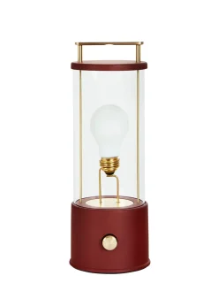 The Muse Portable Lampe, Solid Brass fra<Tala Hot