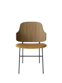 The Penguin Dining Chair, Læder fra<Audo Copenhagen Online