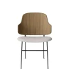 The Penguin Dining Chair, polstret fra<Audo Copenhagen Outlet