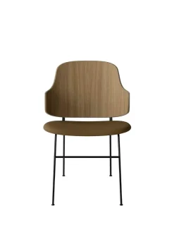 The Penguin Dining Chair, polstret fra<Audo Copenhagen Outlet