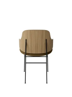 The Penguin Dining Chair, polstret fra<Audo Copenhagen Outlet