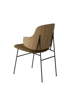 The Penguin Dining Chair, polstret fra<Audo Copenhagen Outlet