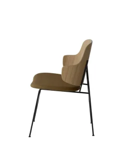 The Penguin Dining Chair, polstret fra<Audo Copenhagen Outlet