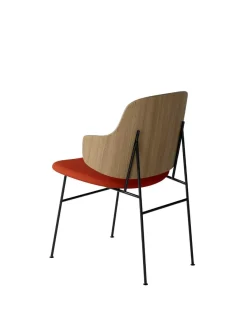 The Penguin Dining Chair, polstret fra<Audo Copenhagen Outlet