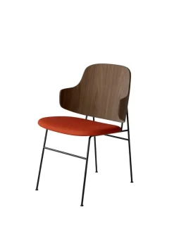 The Penguin Dining Chair, polstret fra<Audo Copenhagen Outlet