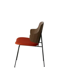 The Penguin Dining Chair, polstret fra<Audo Copenhagen Outlet