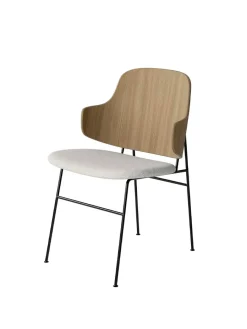 The Penguin Dining Chair, polstret fra<Audo Copenhagen Outlet