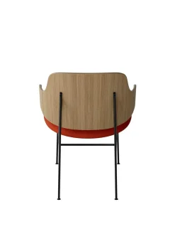 The Penguin Lounge Chair, Polstret fra<Audo Copenhagen Hot