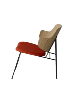 The Penguin Lounge Chair, Polstret fra<Audo Copenhagen Hot