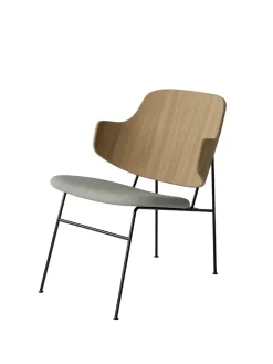 The Penguin Lounge Chair, Polstret fra<Audo Copenhagen Hot