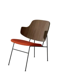 The Penguin Lounge Chair, Polstret fra<Audo Copenhagen Hot